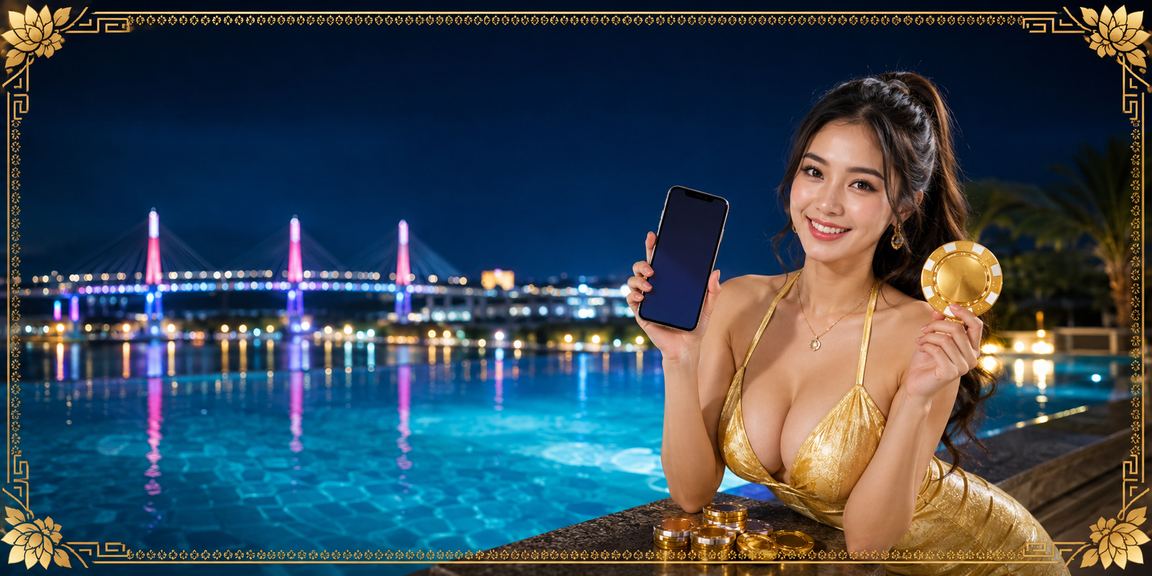 Người dùng Cần Thơ xem ứng dụng casino trên điện thoại để đánh giá giao diện