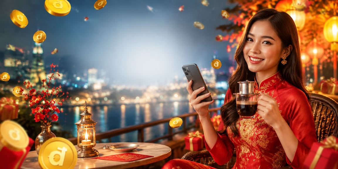 Không gian cà phê Hà Nội với chủ đề xổ số gợi việc rà soát giao dịch