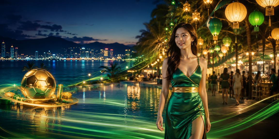 Chợ đêm Nha Trang gợi trải nghiệm nền tảng giải trí rõ danh mục trên mobile