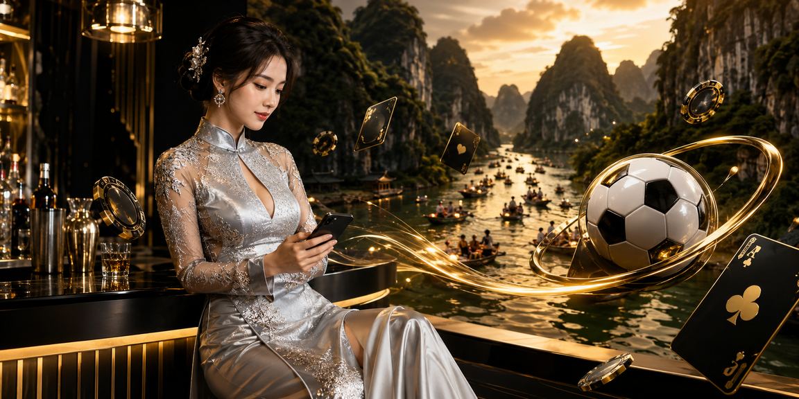 Không khí Ninh Bình cùng trò chơi bài gợi nội dung giải trí tiếng Việt trên sp2